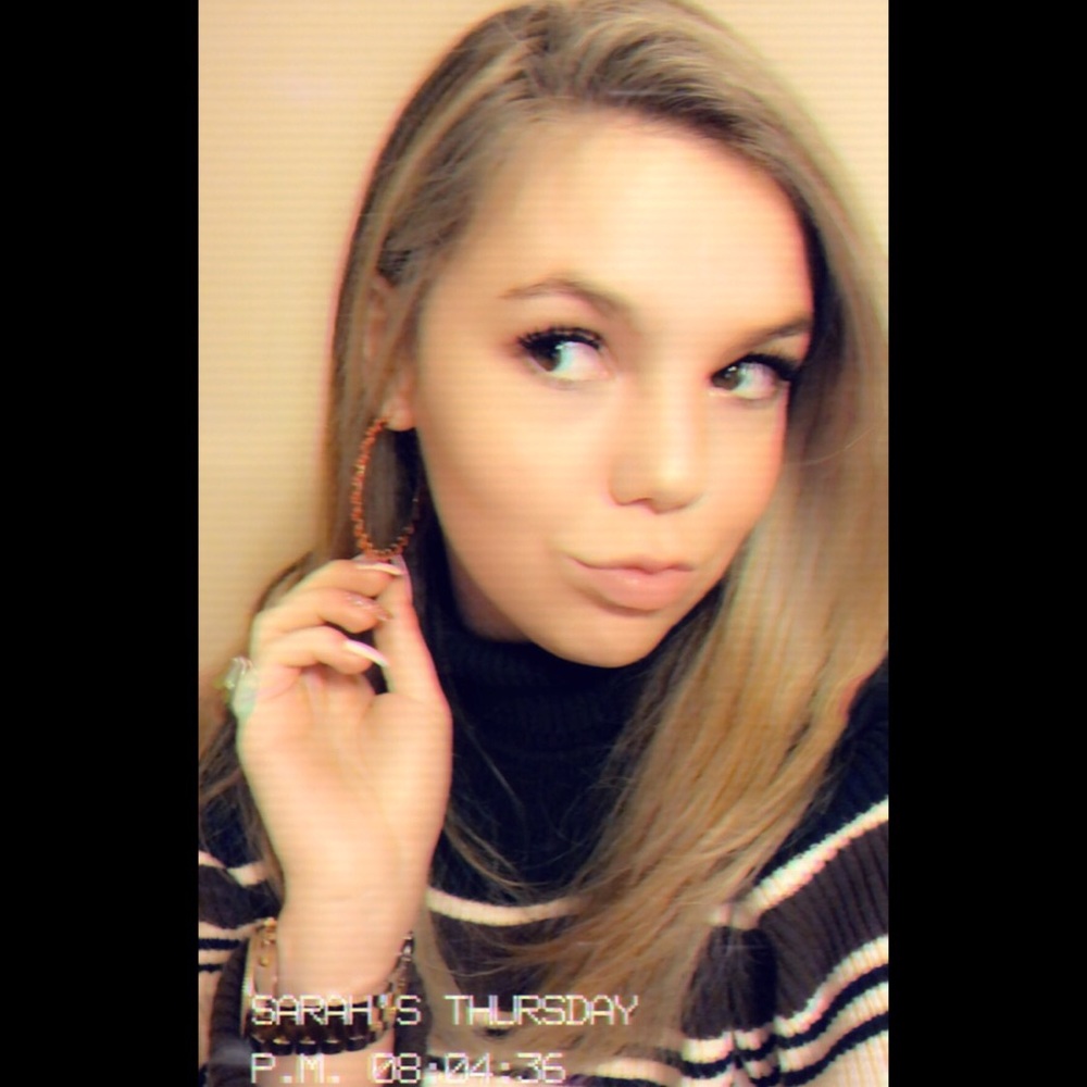 Meet your Posher, Sarah